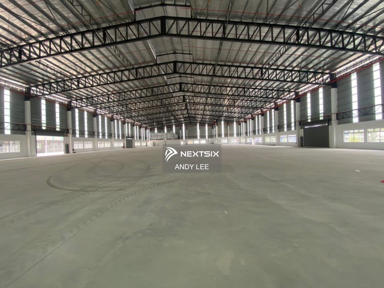 Detached Factory For Rent in Iskandar Puteri (Nusajaya) Johor
