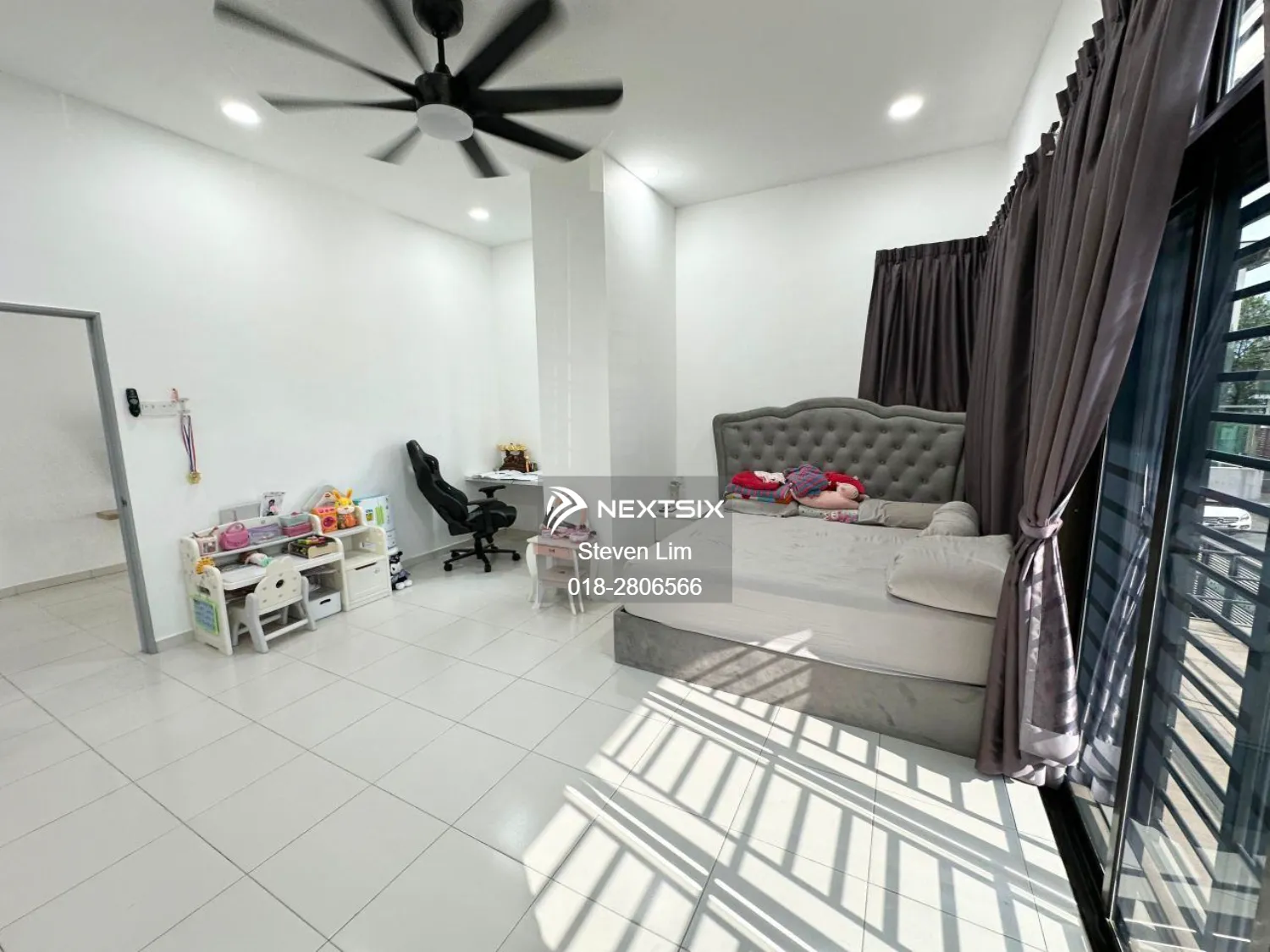 Cluster House For Sale in Johor Bahru Johor
