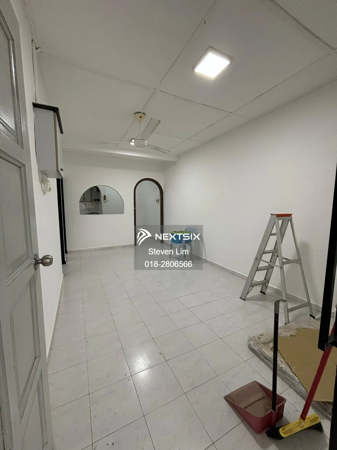 Taman Universiti Corner Single Storey Low Cost House