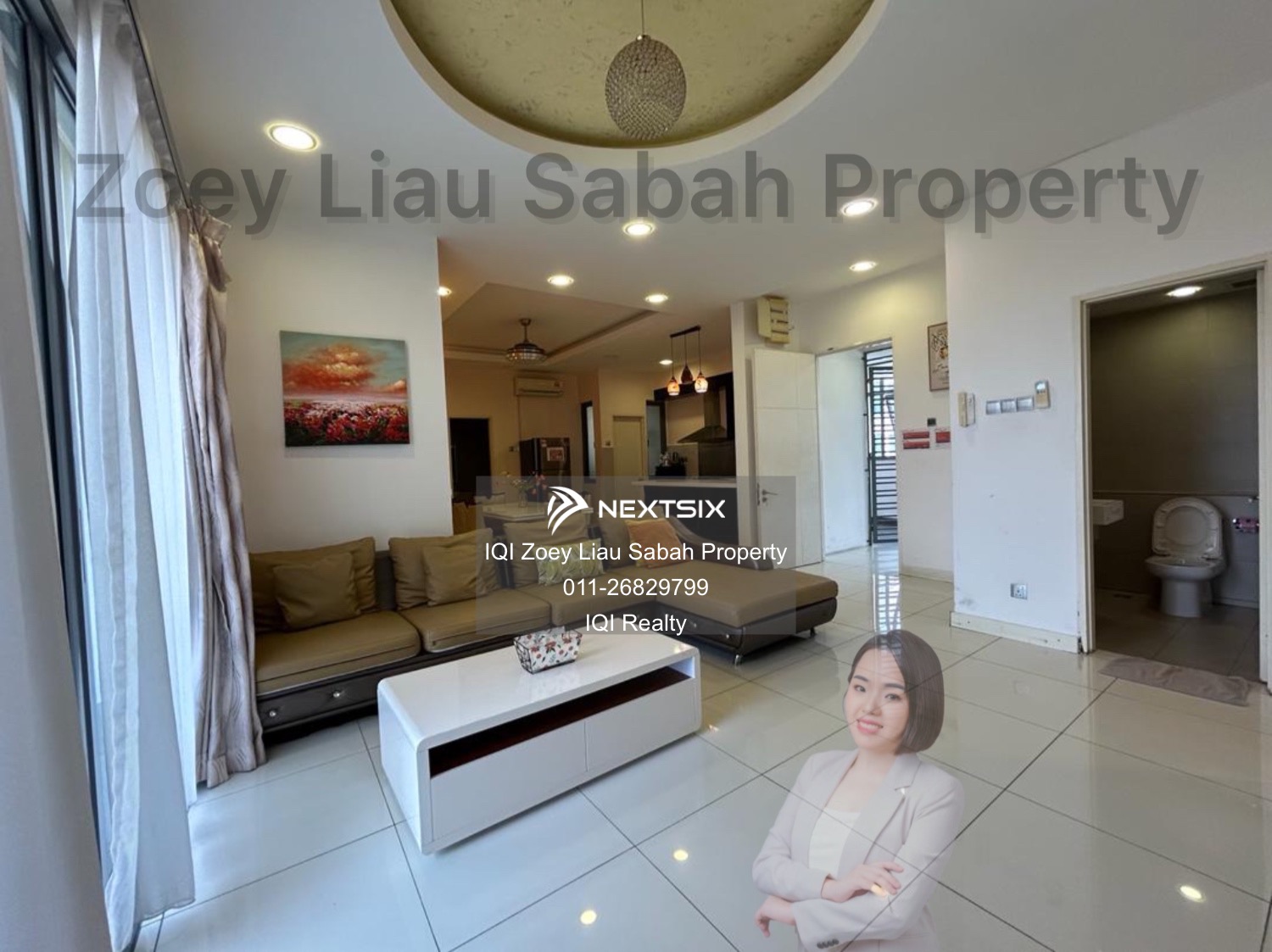 Serviced Residence For Sale in Kota Kinabalu Sabah