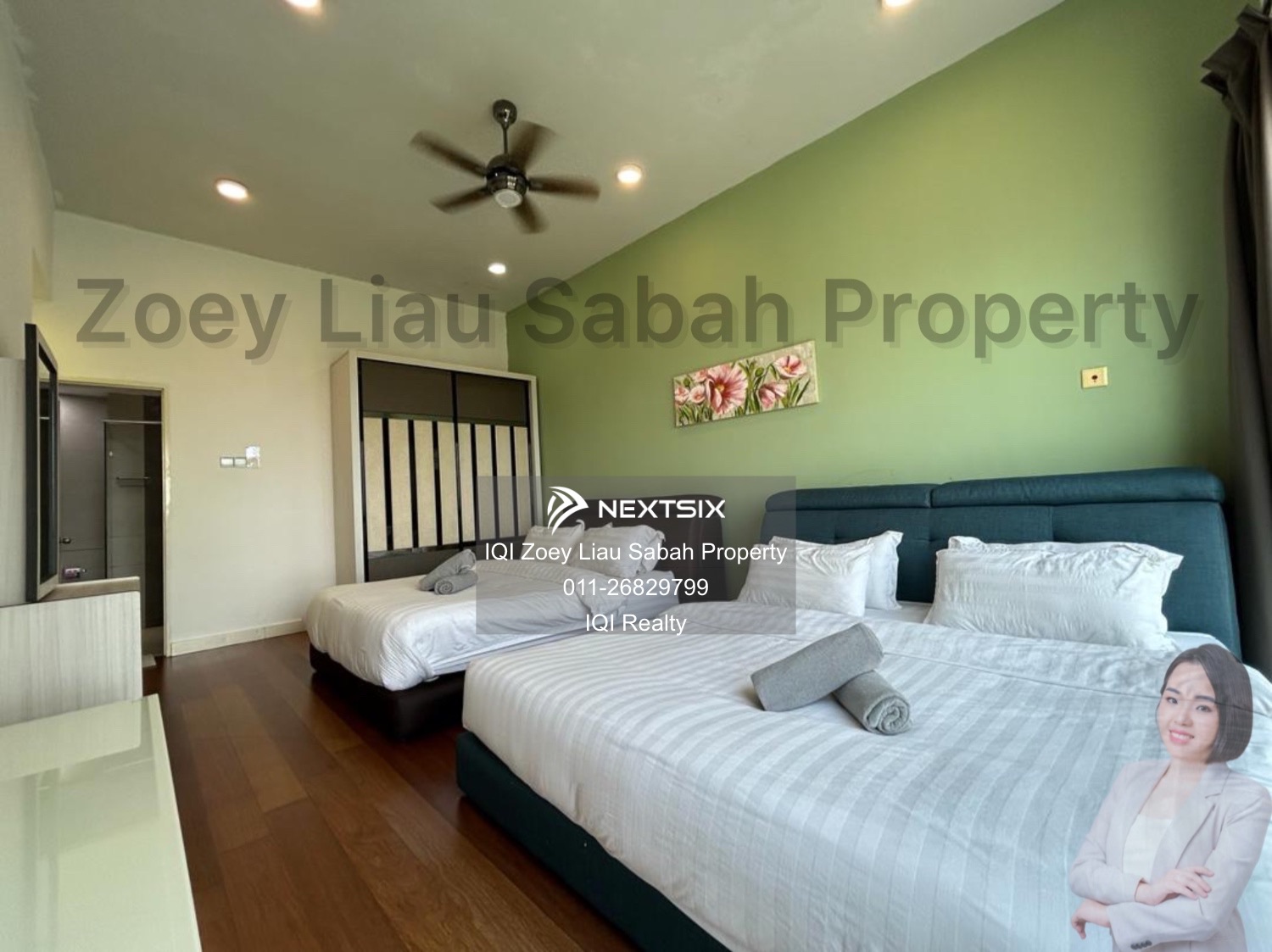 Serviced Residence For Sale in Kota Kinabalu Sabah - Image 6