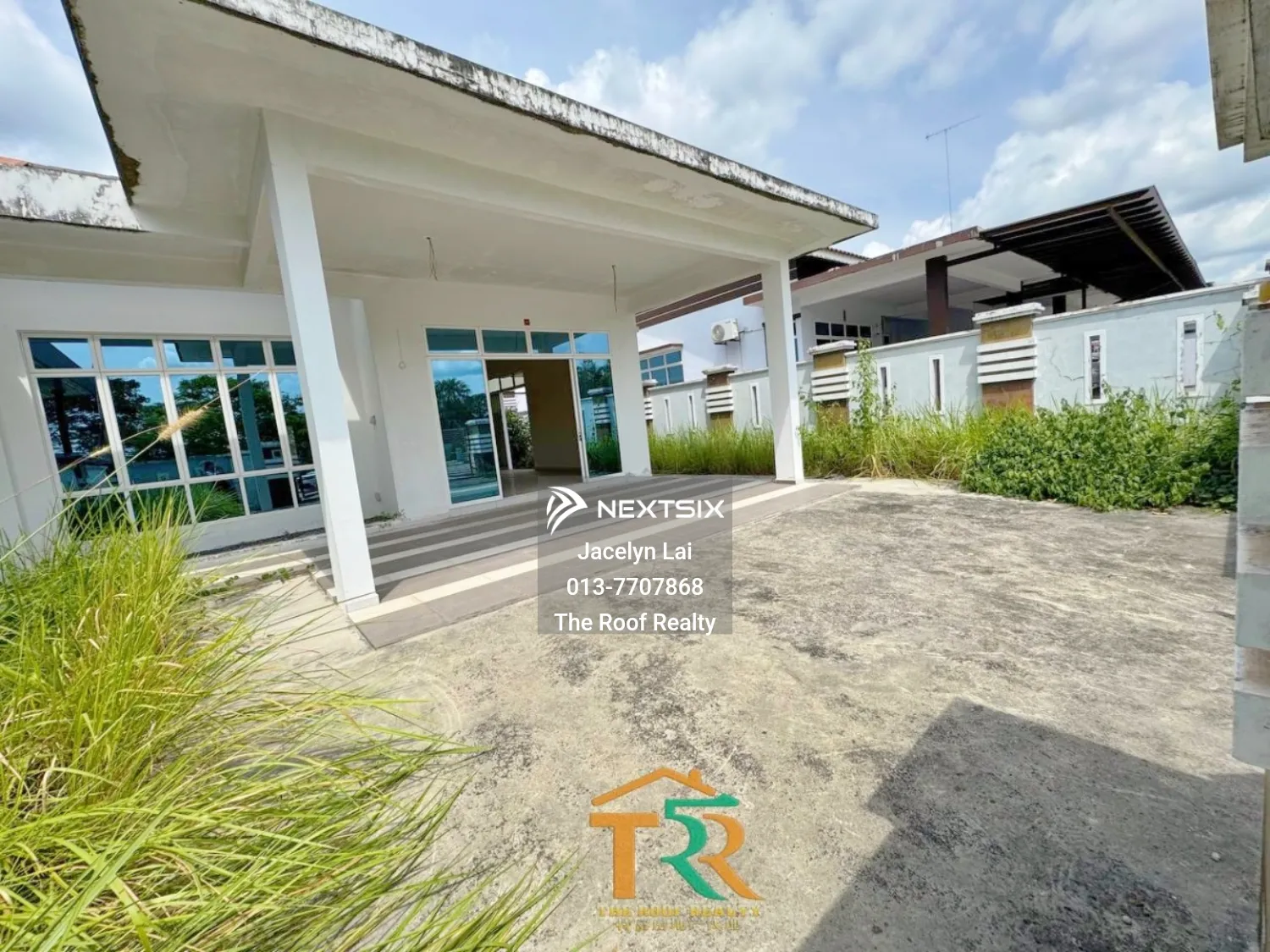 Semi-detached House For Sale in Batu Pahat Johor