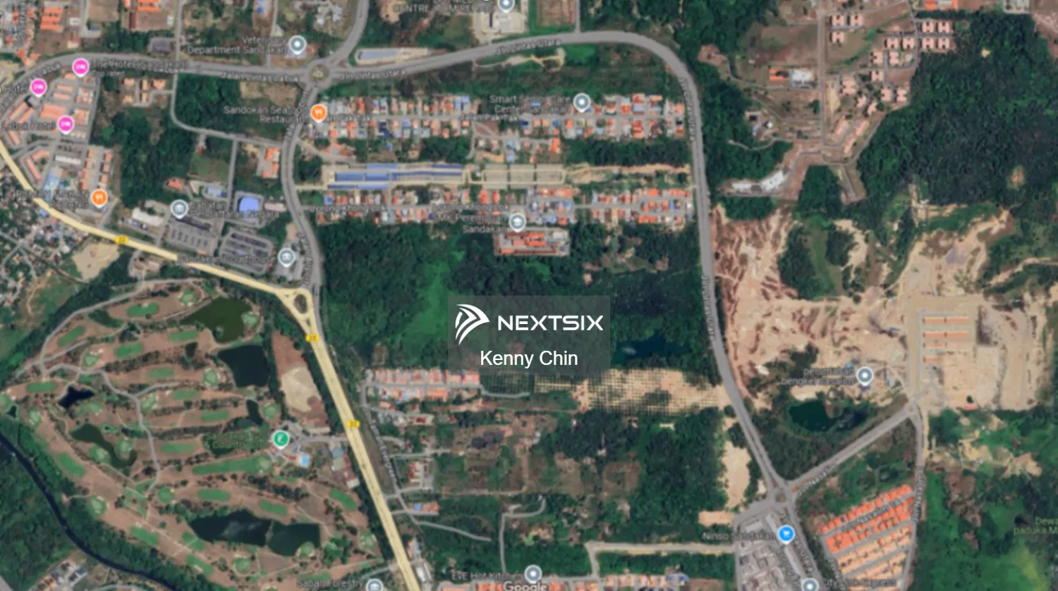 Sandakan | Residential Land R(B) | Sandakan Golf & Country Club | Sabah