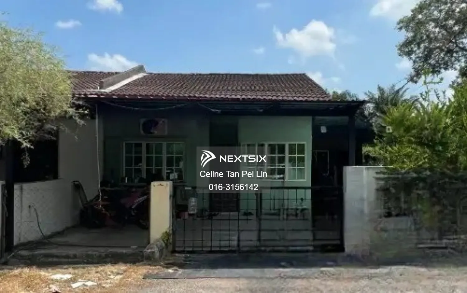 2, Jalan Perdana 3/6, Taman Serai Perdana, 34300, Bagan Serai, Perak