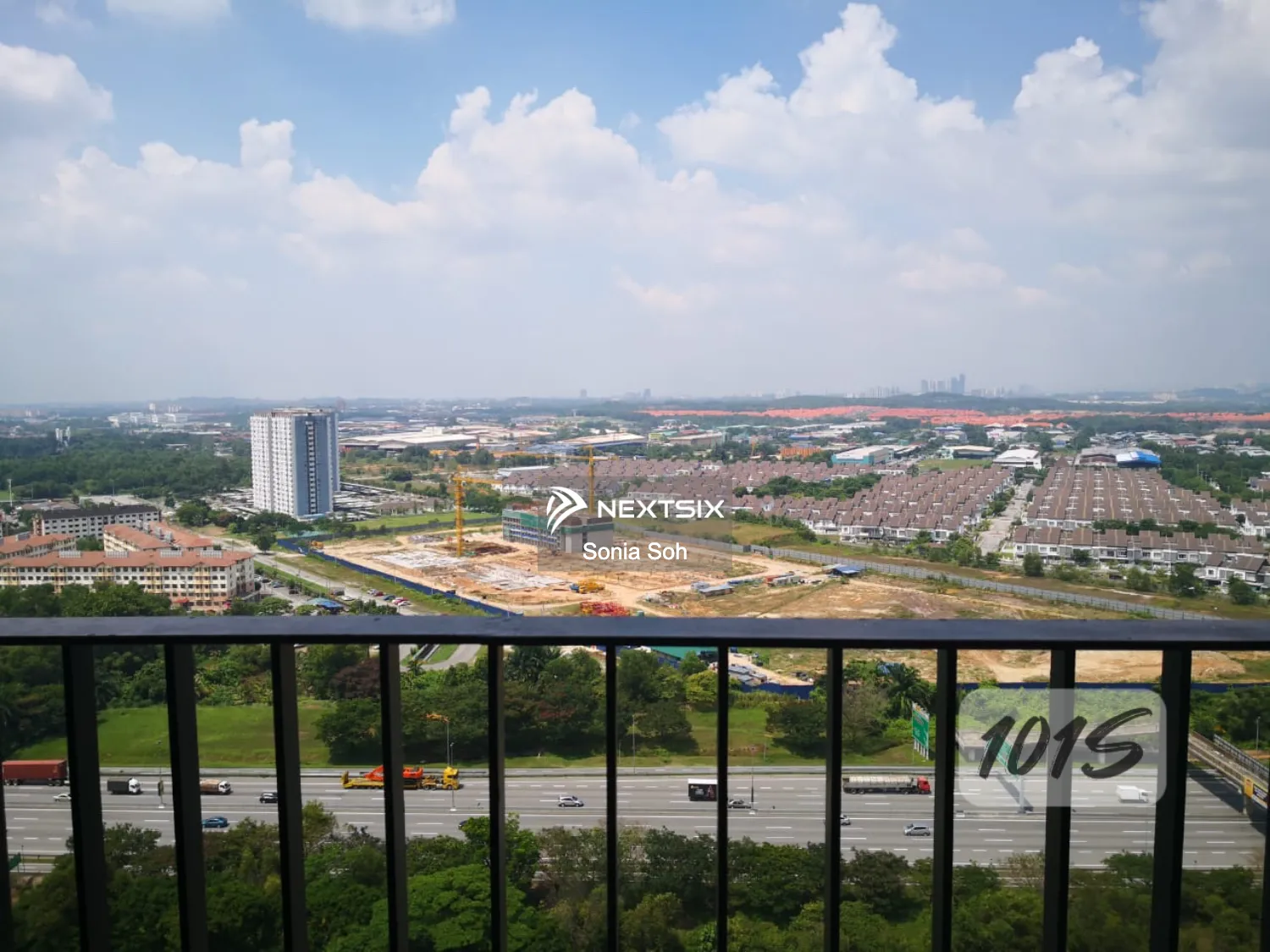 Serviced Residence For Sale in Shah Alam Selangor - Image 3
