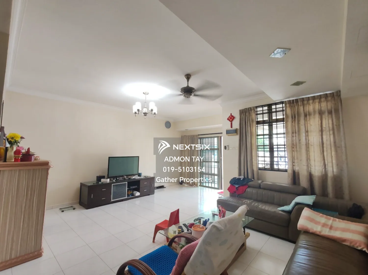 2-sty Terrace/Link House For Sale in Melaka Tengah Melaka