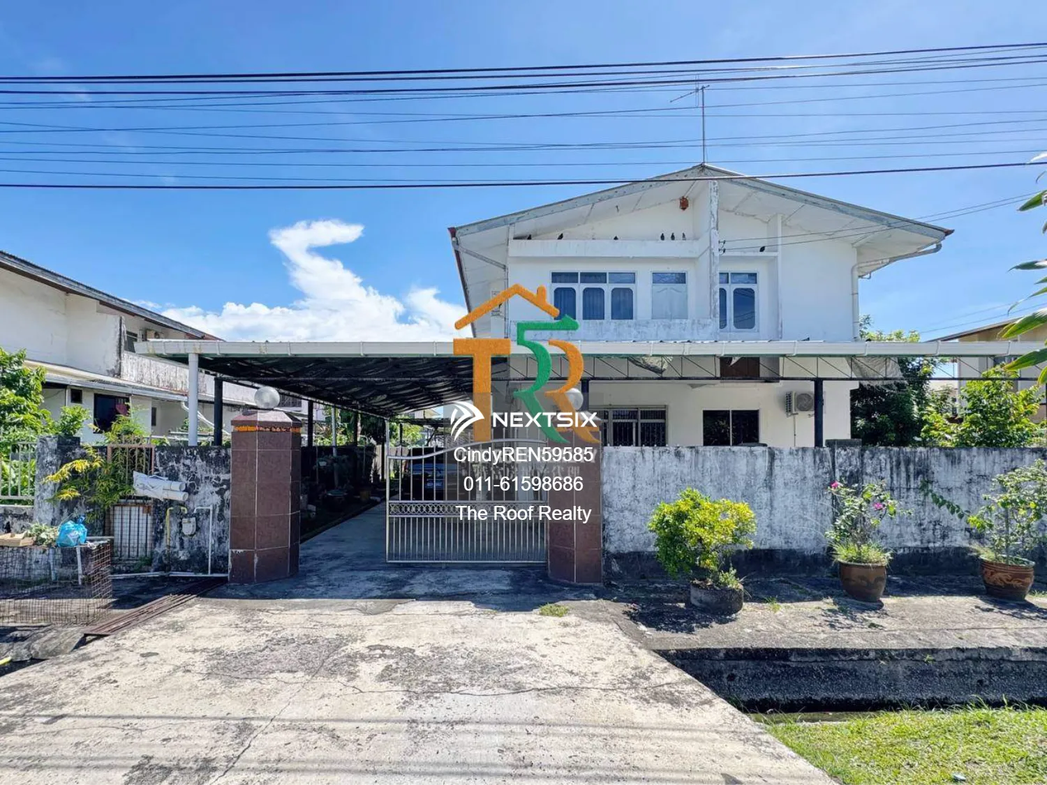 Double Storey Detached House - Jln Jee Foh 8, Krokop