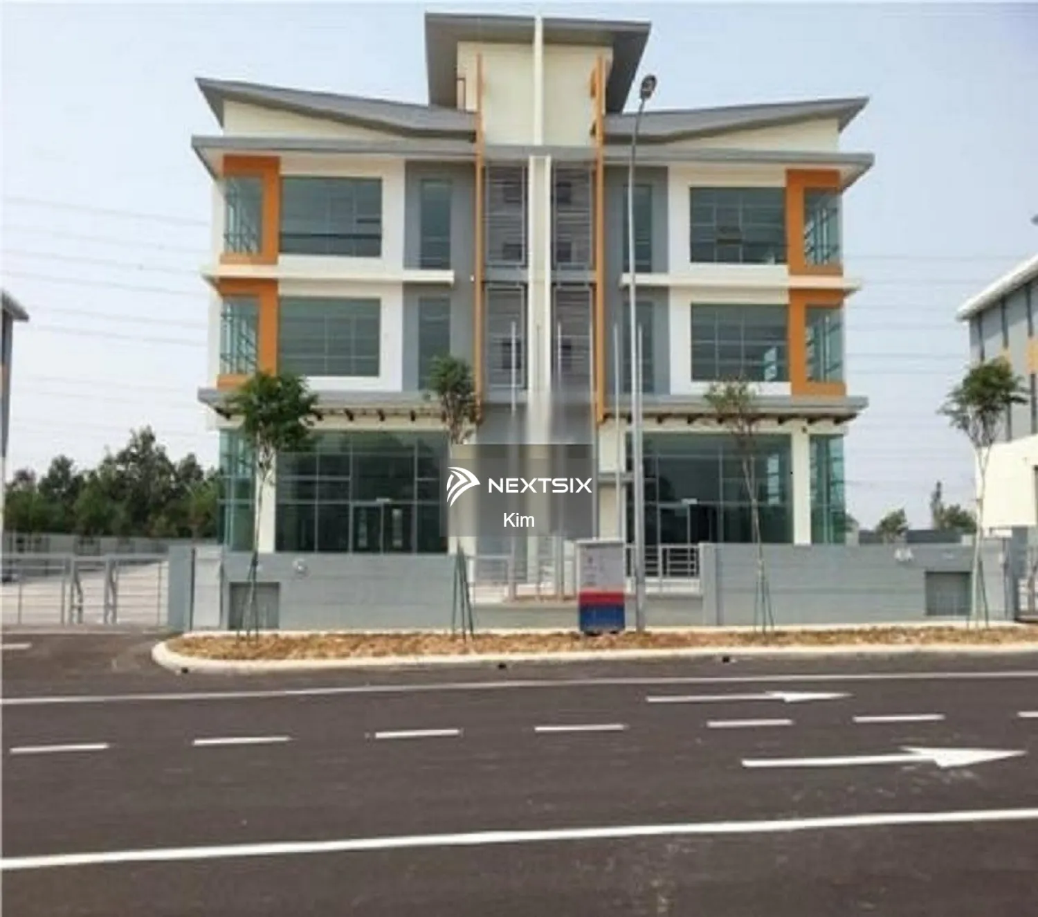 Tiong Nam Industrial Park, Jalan 15/22, Jalan 15/23, Taman Perindustrian Tiong Nam