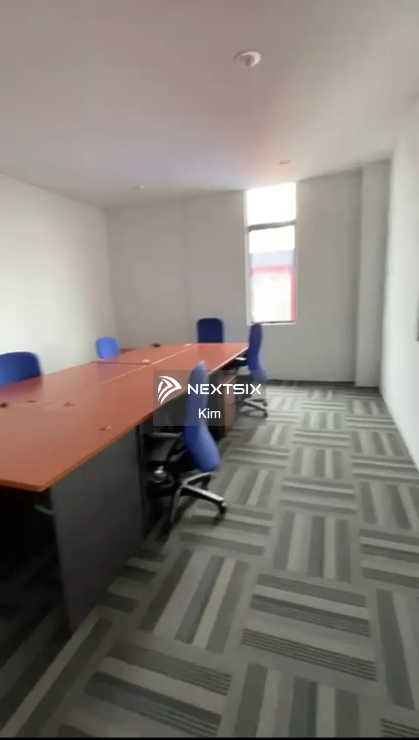 Semi-D Factory For Rent in Shah Alam Selangor - Image 11