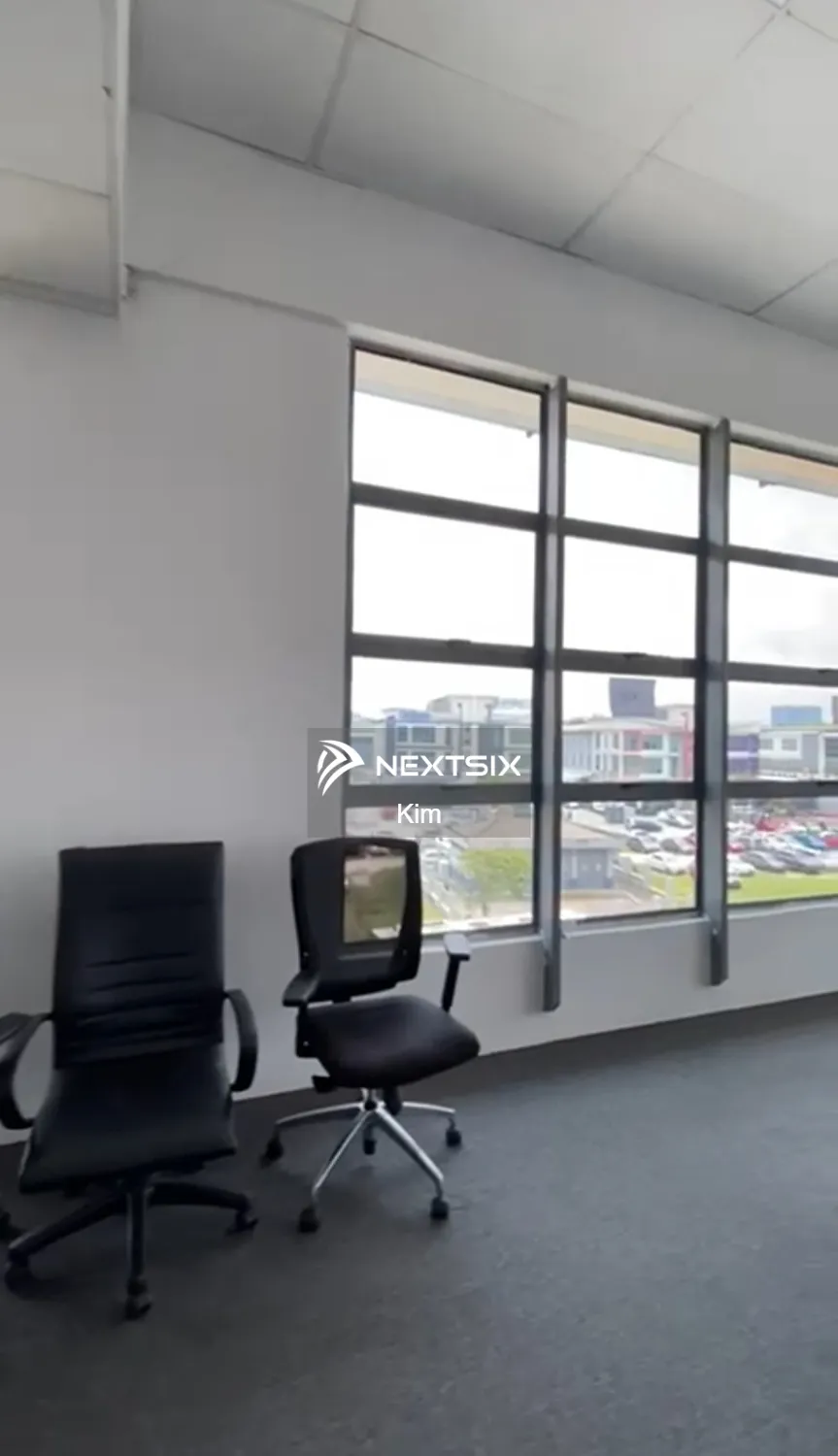 Semi-D Factory For Rent in Shah Alam Selangor - Image 6