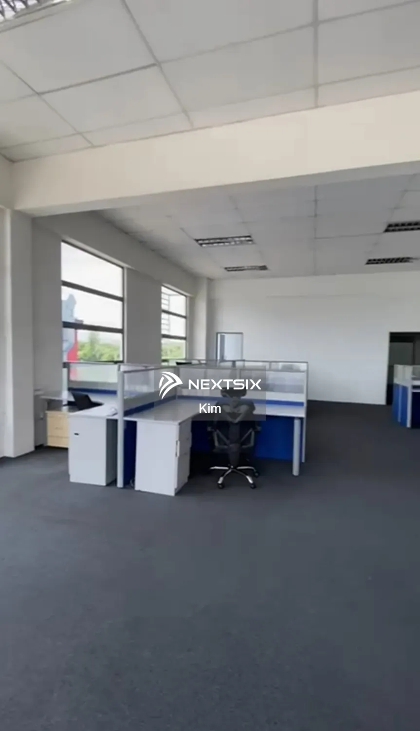 Semi-D Factory For Rent in Shah Alam Selangor - Image 8