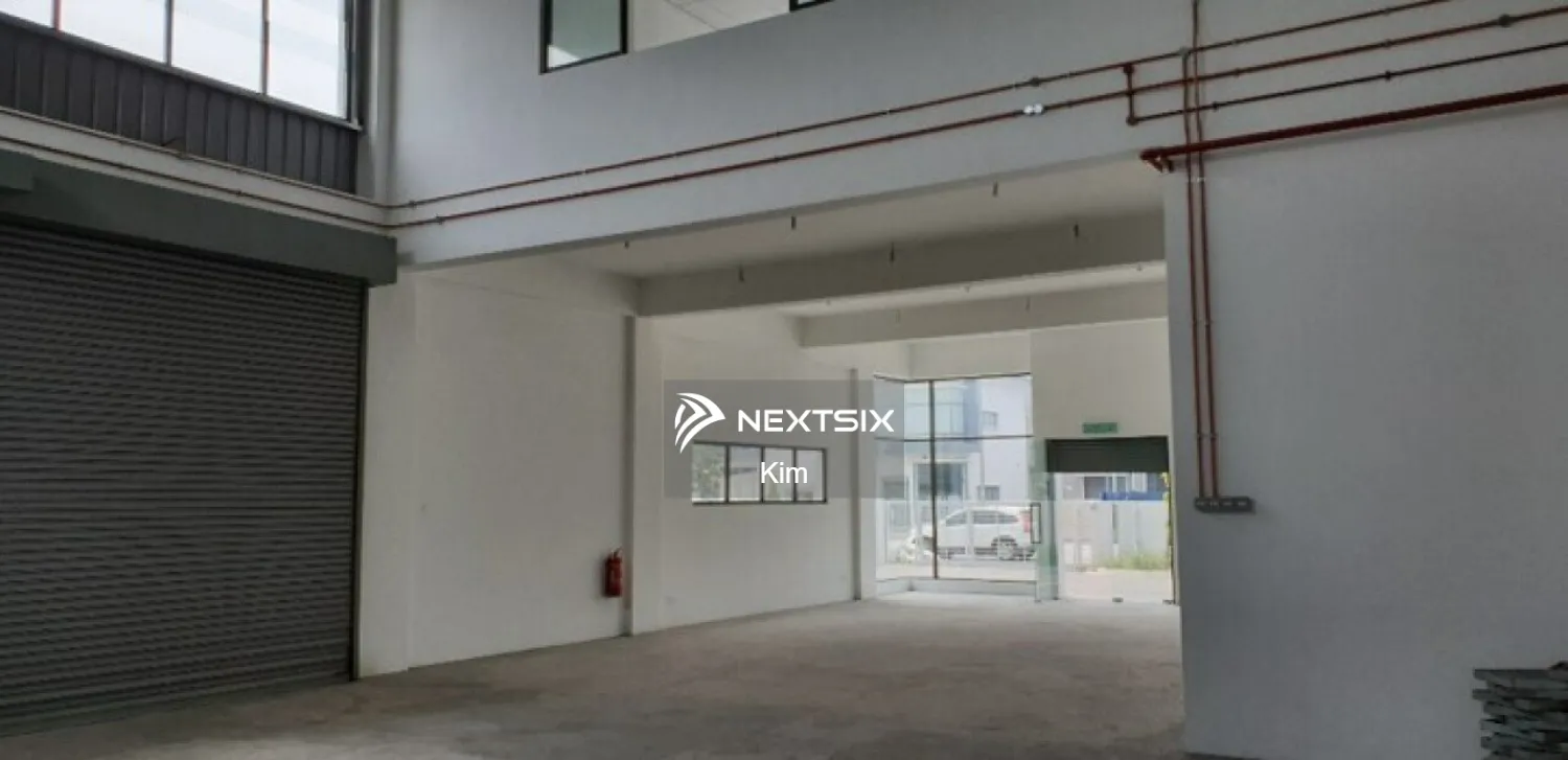 Semi-D Factory For Rent in Bandar Bukit Raja Selangor - Image 5