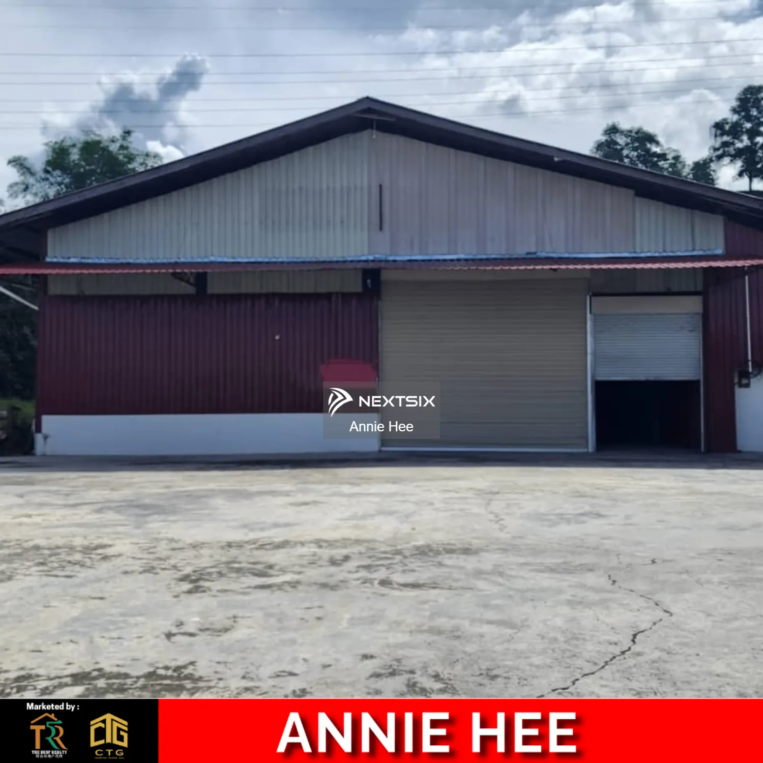 Warehouse and Land