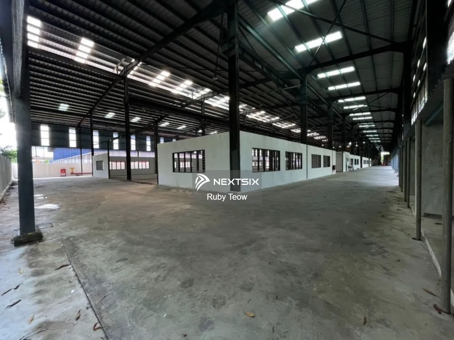 Tanjung Langsat - Share Detached Factory for Rent