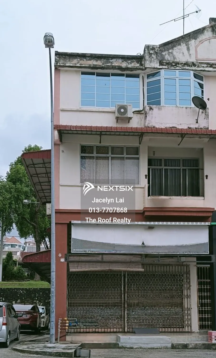 Taman Soga Shop Lot Only RM330k can Nego