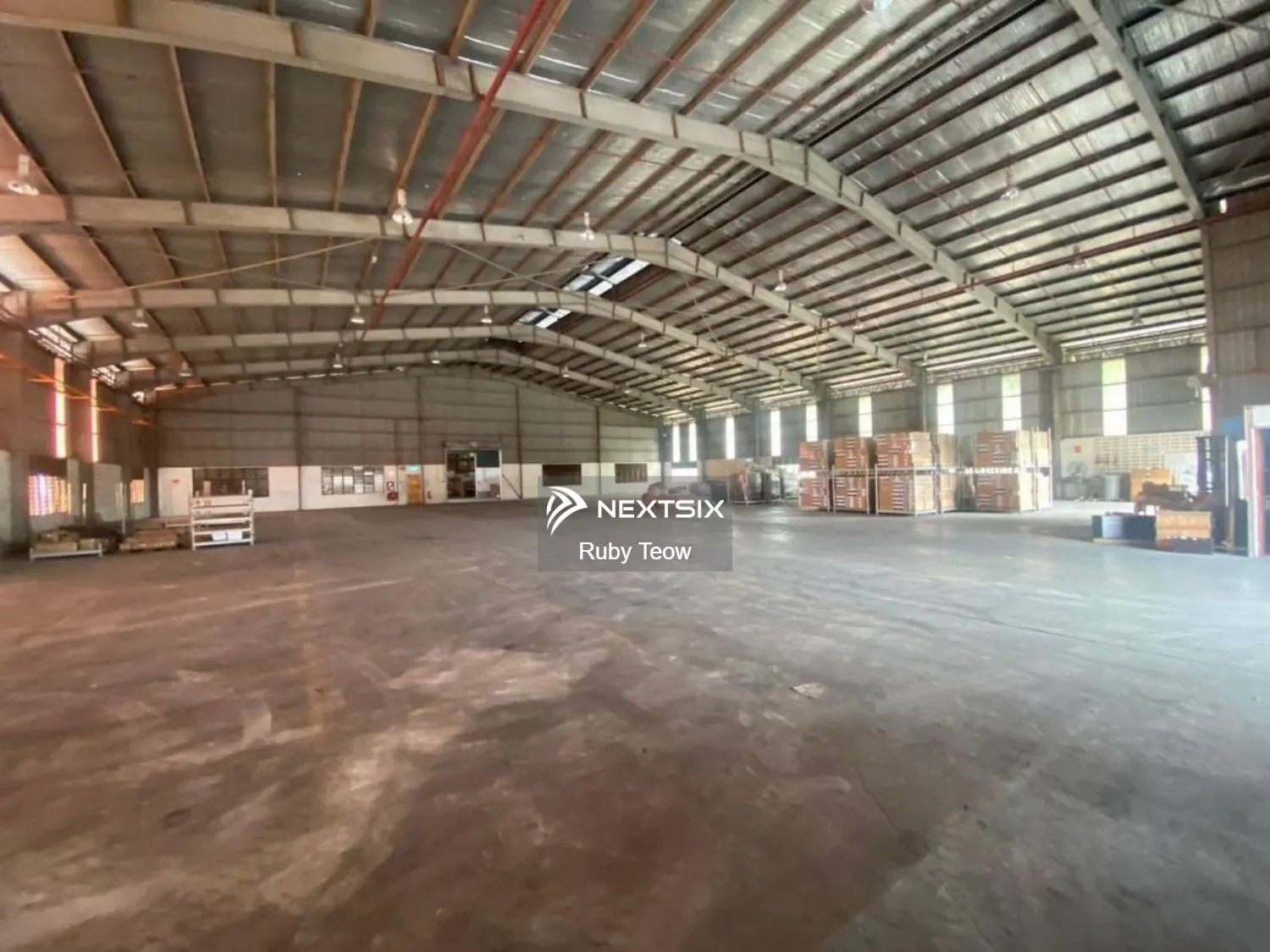 Kawasan Perindustrian Pasir Gudang - Detached Factory for Rent