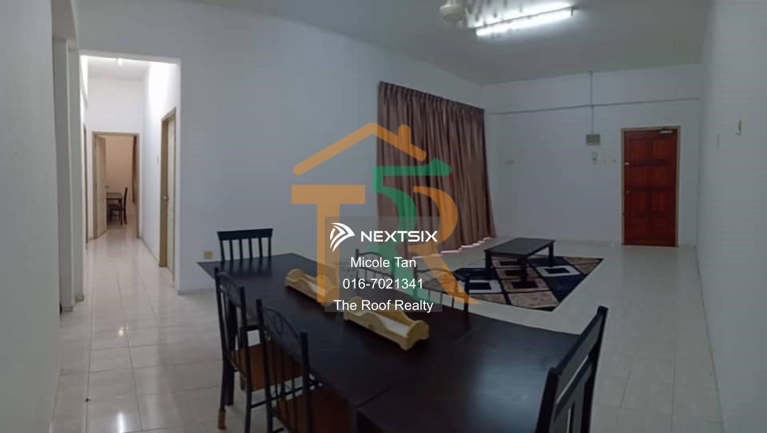 Apartment For Rent in Muar Johor