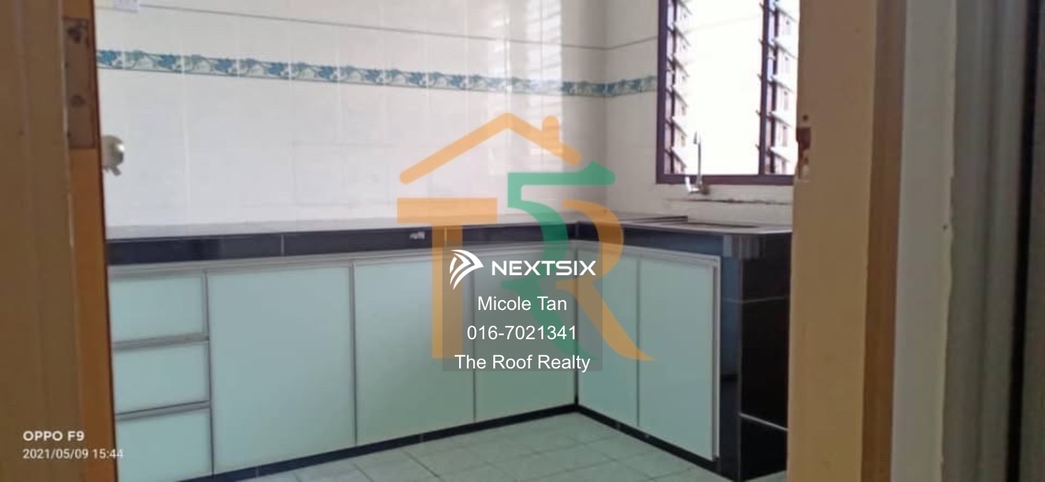 Apartment For Rent in Muar Johor - Image 4