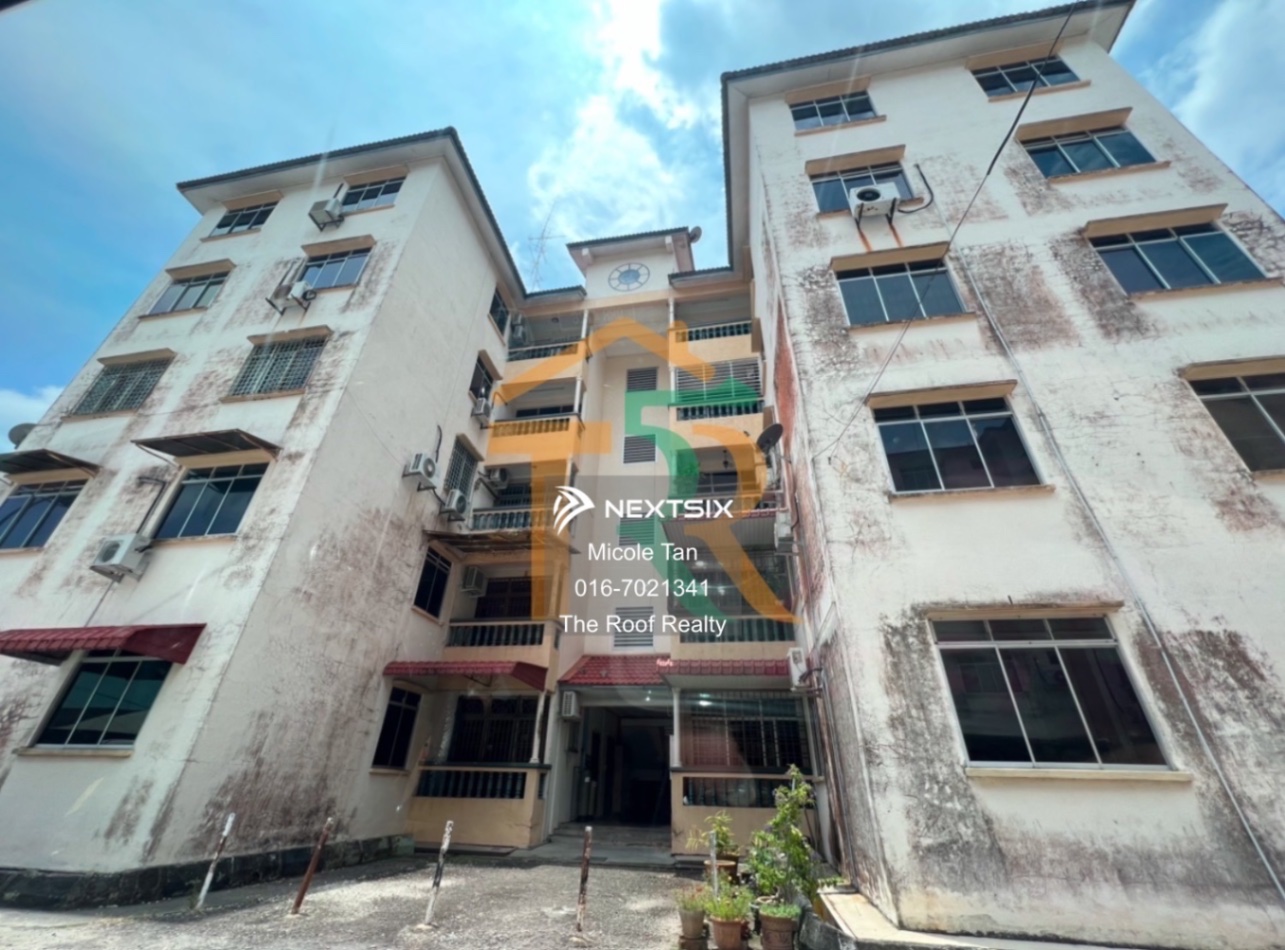 Apartment For Rent in Muar Johor - Image 9