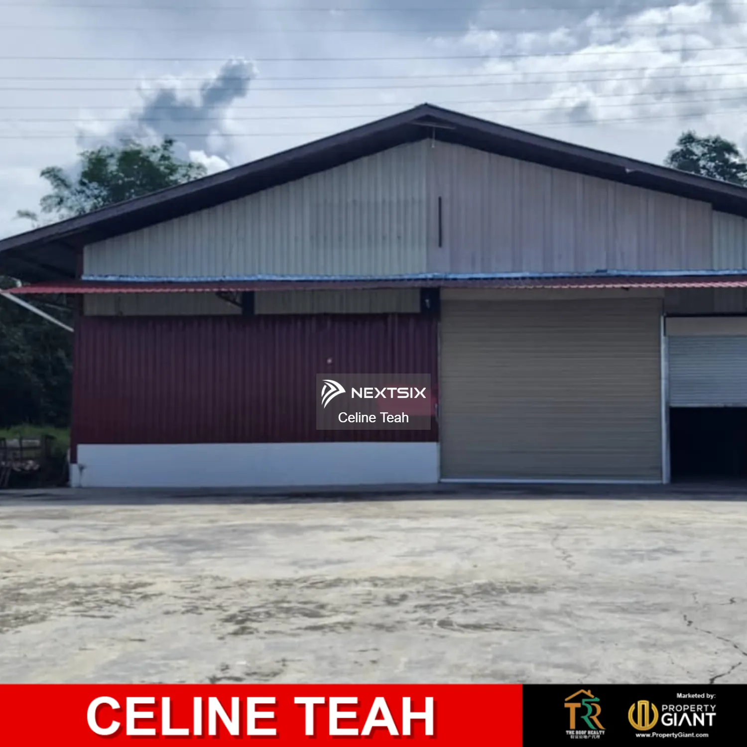 Warehouse Jalan Tuaran