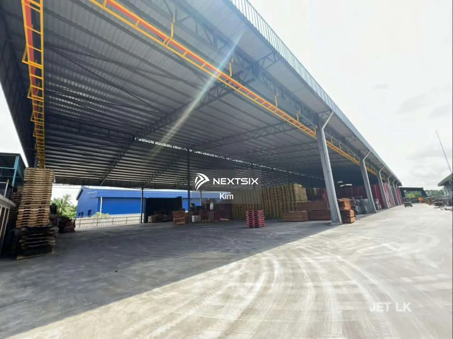 Telok Gong Detached Factory 68000sf