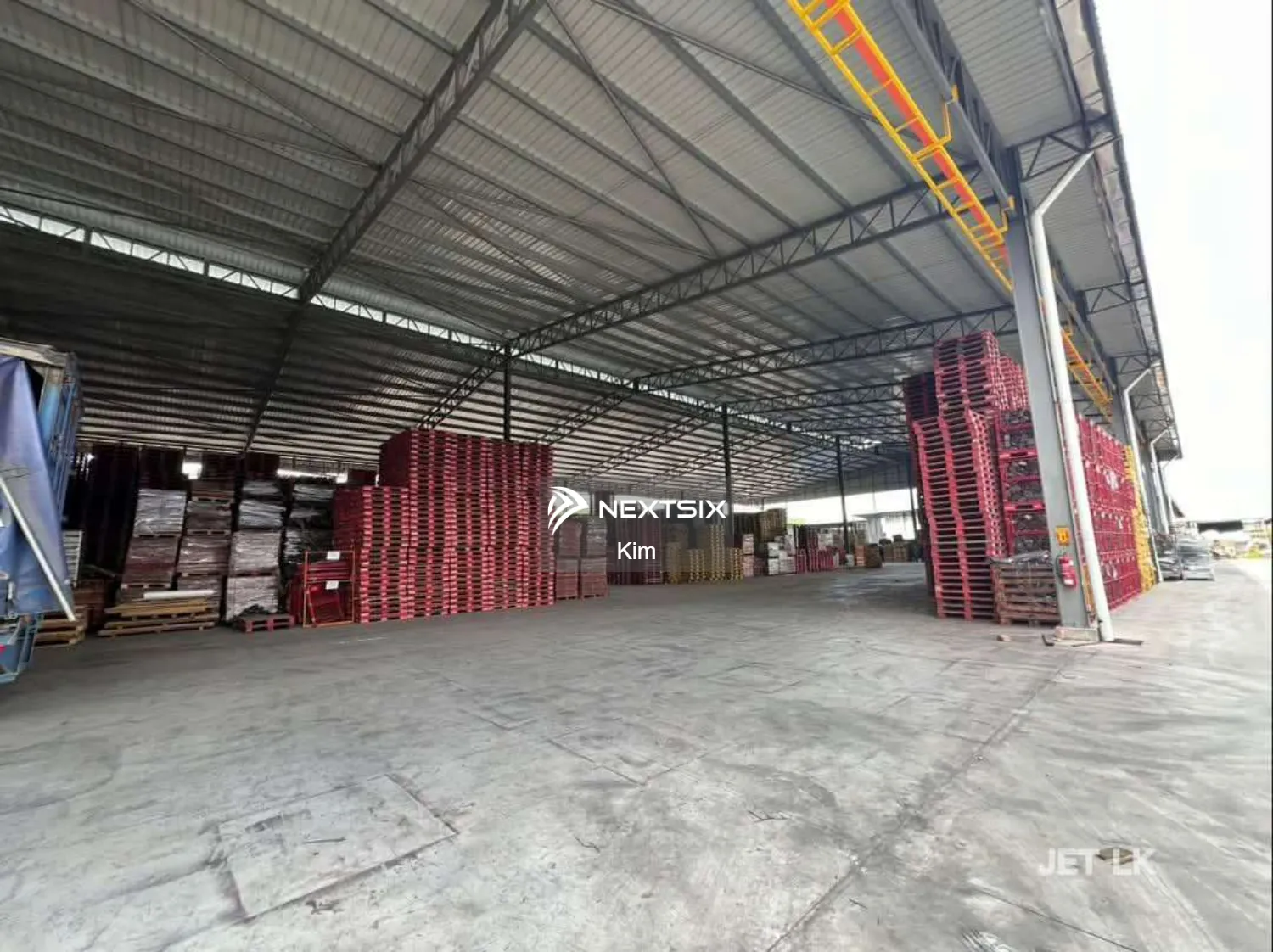Detached Factory For Sale in Alam Impian Selangor - Image 6