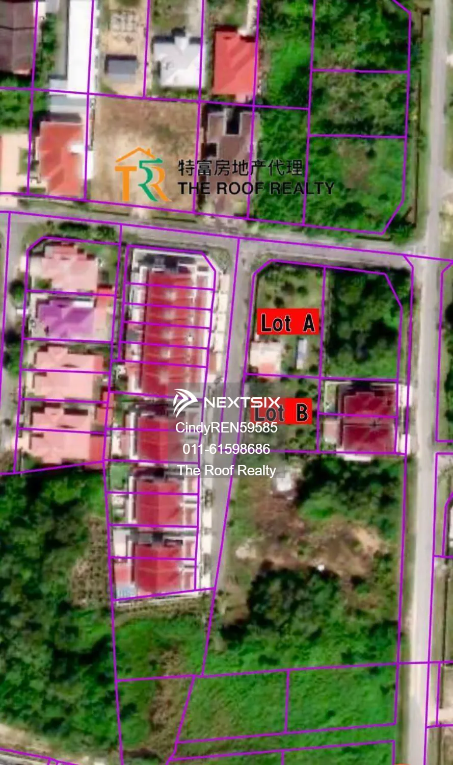Perpetuity Residential Land - Luak (Lot B)