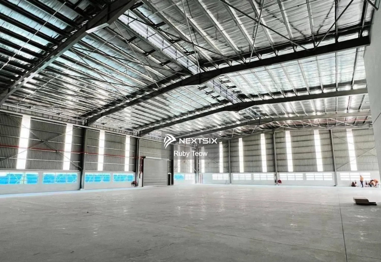 Kawasan Perindustrian Teknologi Senai - BTS Detached Factory with Office for Rent