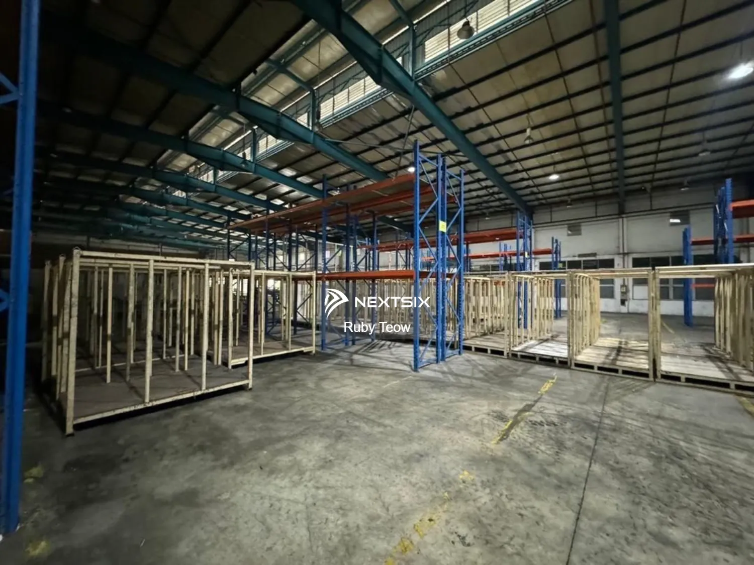 Kulai - Detached Factory for Rent