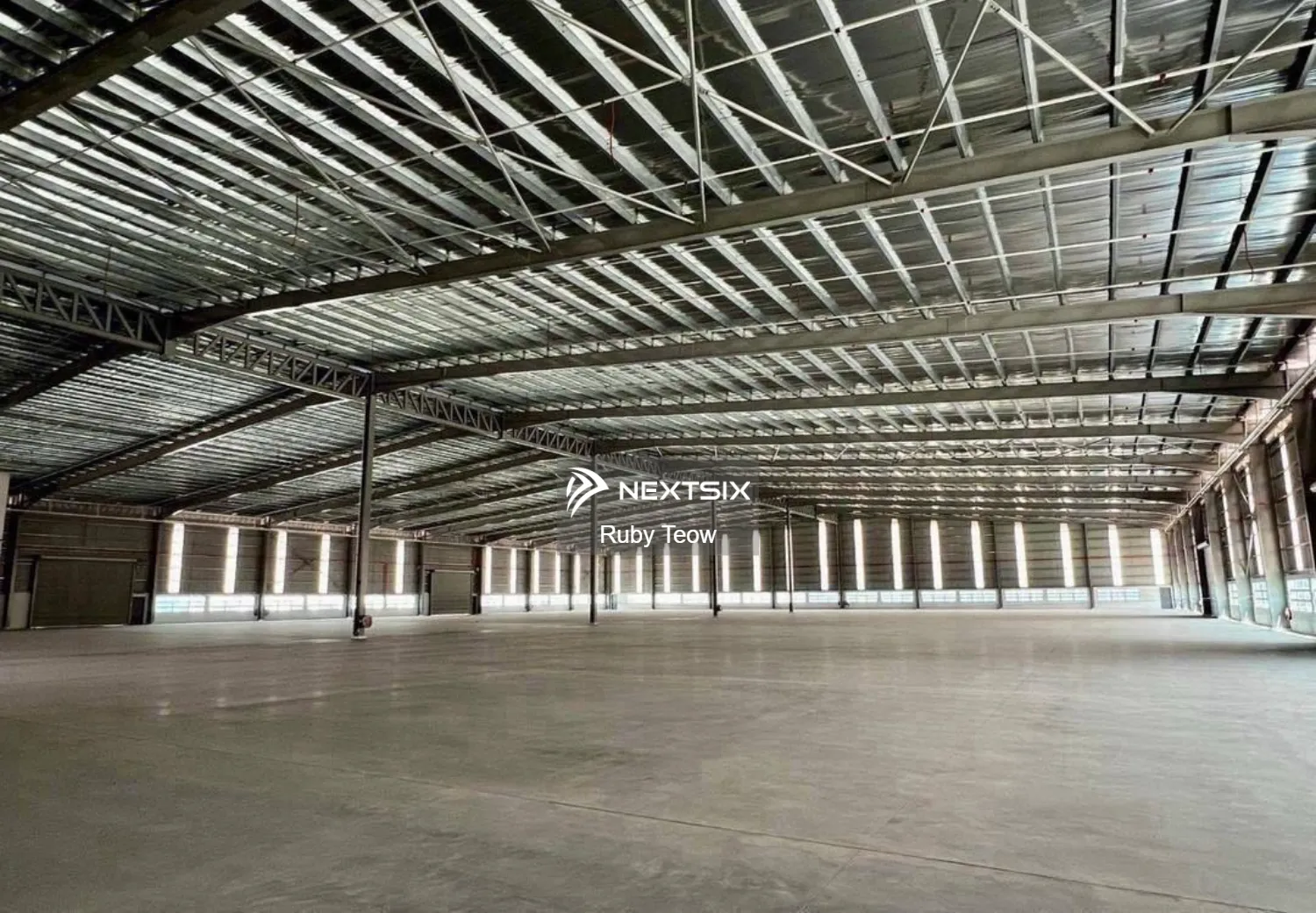 Kawasan Perindustrian Senai - Detached Factory (2 Adjoined) for Rent