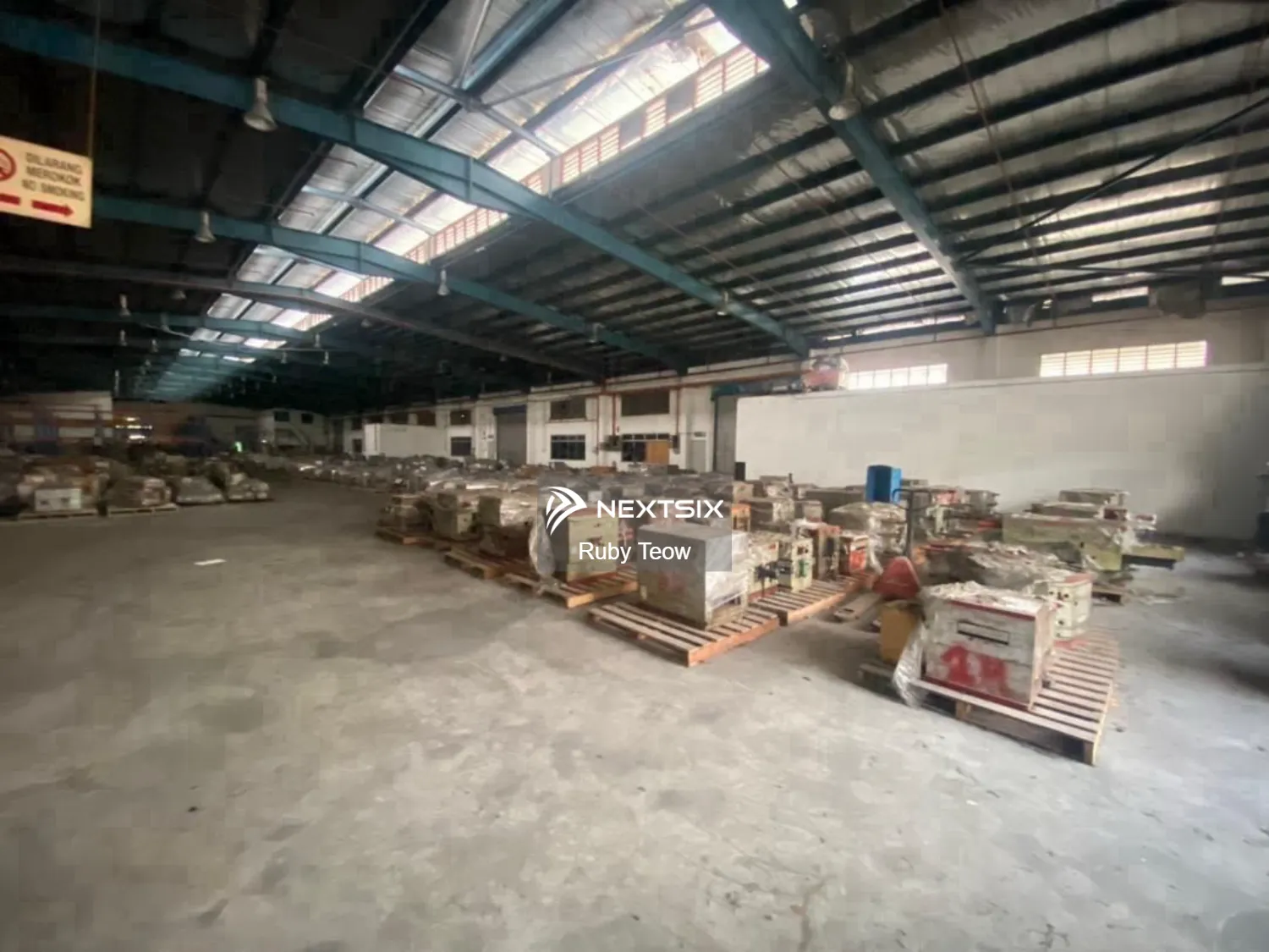 Tebrau - Detached Factory for Rent