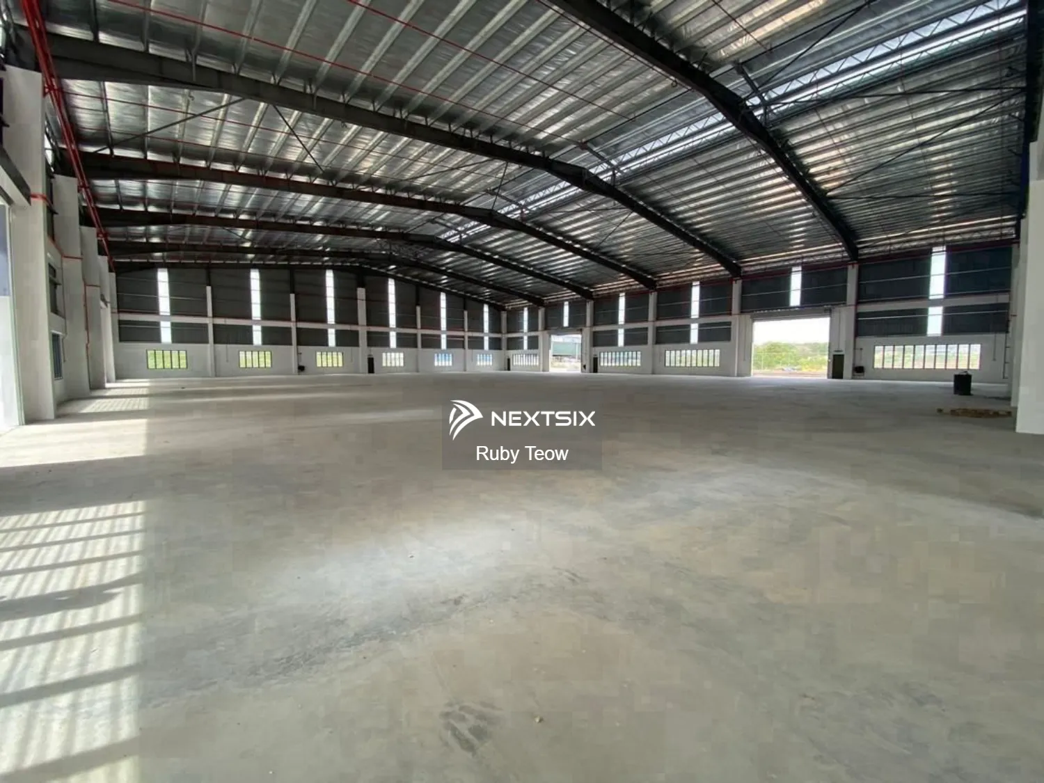 Gelang Patah SILC - New Detached Factory with Office for Sale or Rent