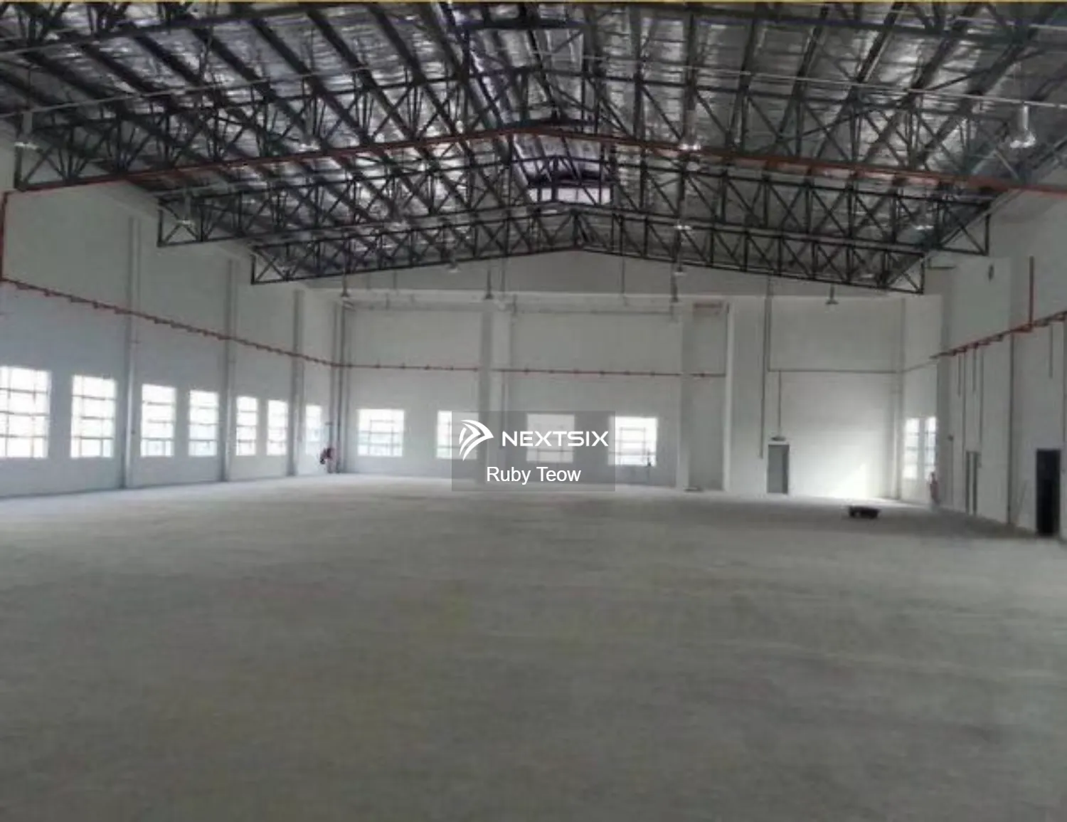Tampoi - New 2 Storey Detached Factory for Rent