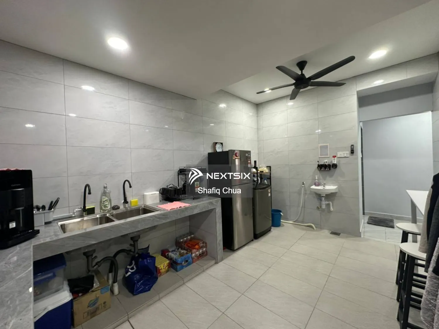 1-sty Terrace/Link House For Sale in Kuala Kubu Baru Selangor - Image 5