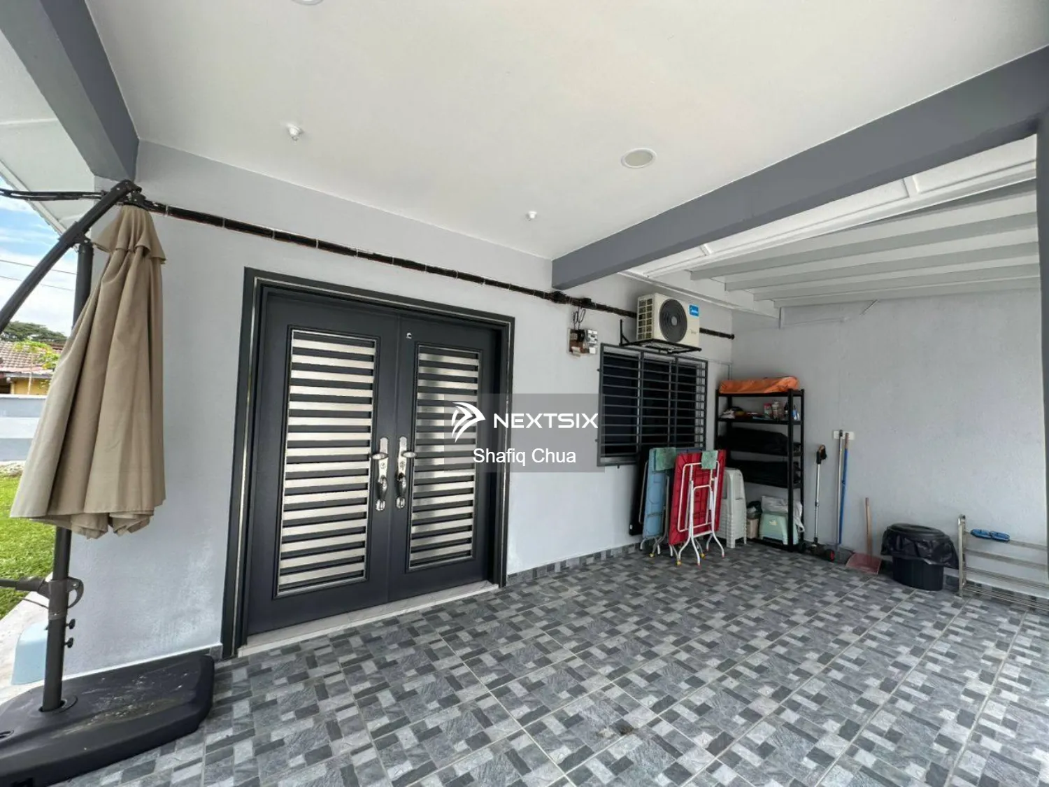 1-sty Terrace/Link House For Sale in Kuala Kubu Baru Selangor - Image 8