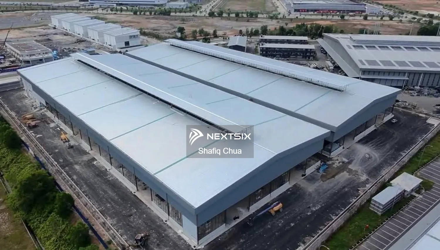 Warehouse For Sale in Bandar Enstek Negeri Sembilan - Image 5