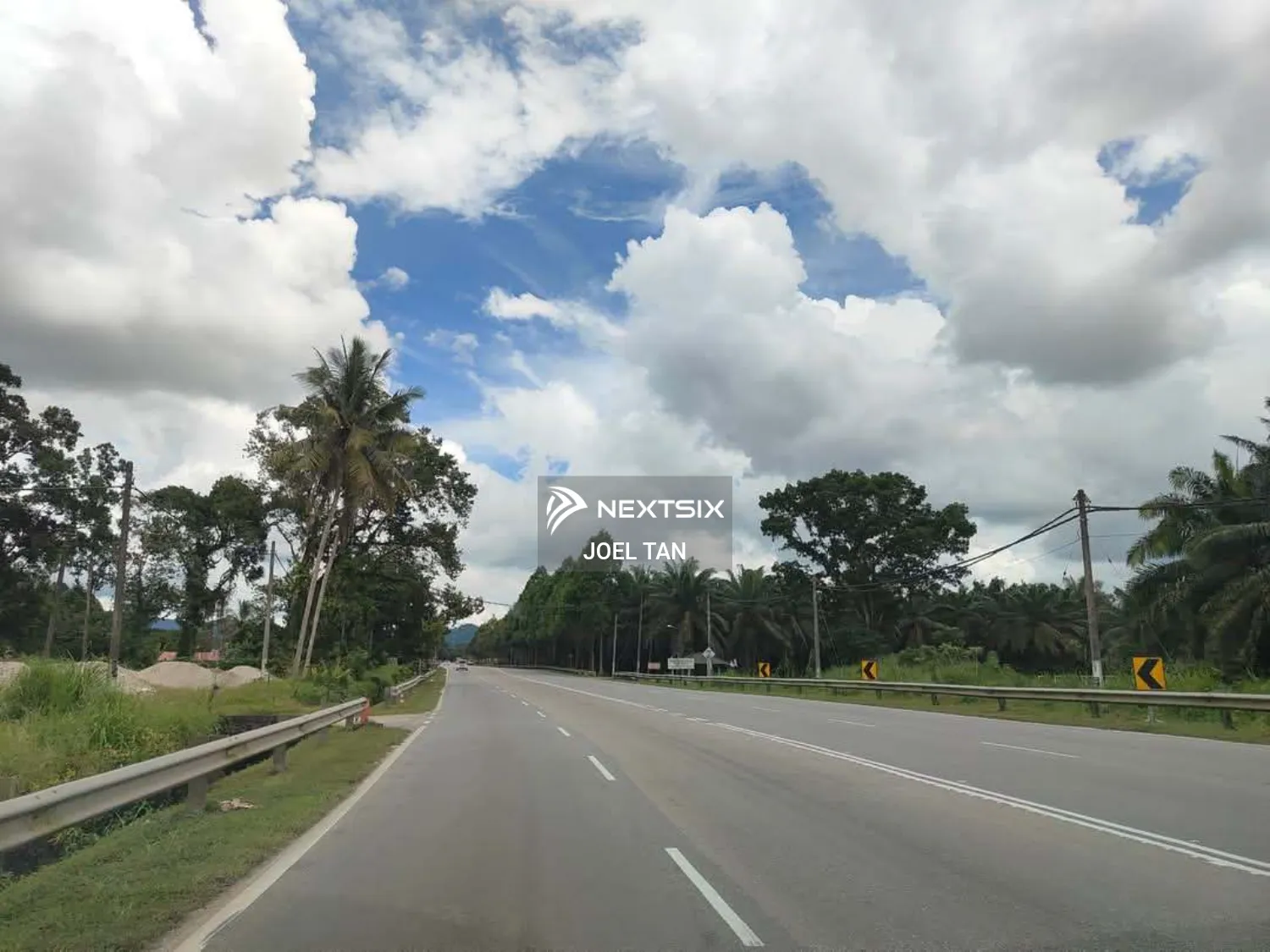 Jalan Mawai Kota Tinggi