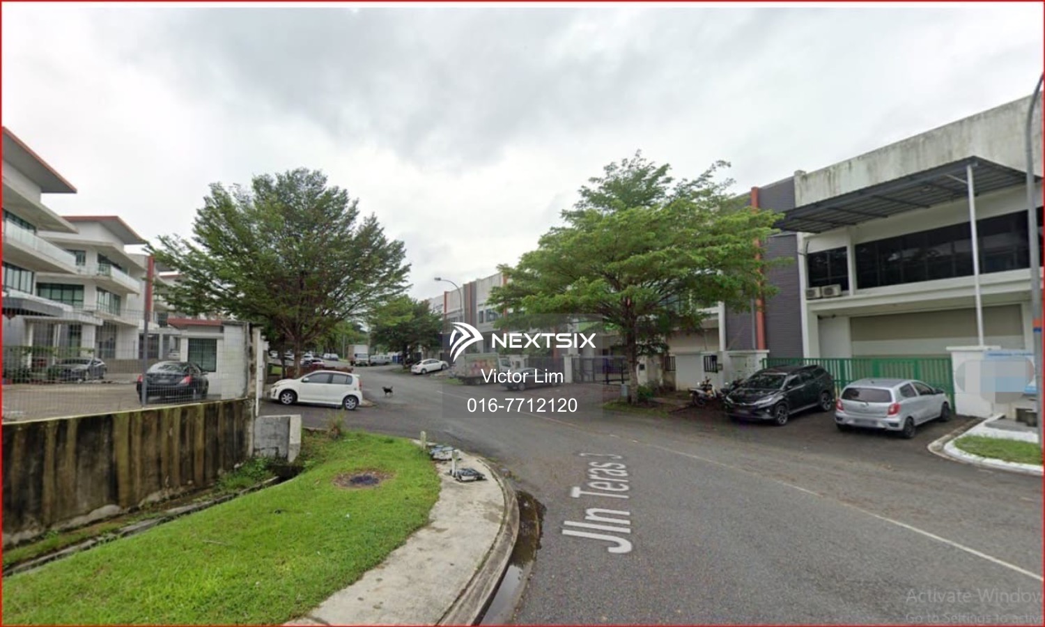 Factory For Sale in Johor Bahru Johor