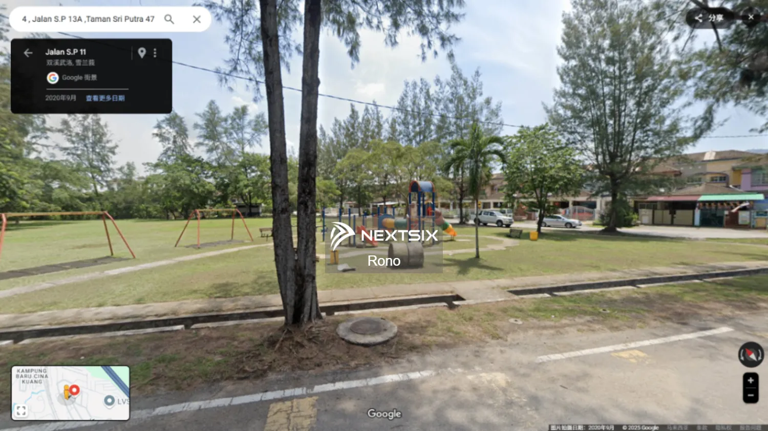 2-sty Terrace/Link House For Sale in Sungai Buloh Selangor - Image 4