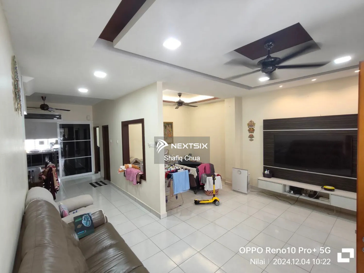 Renovated Spacious 2 Storey Terrace Laman Kenanga Nilai Impian