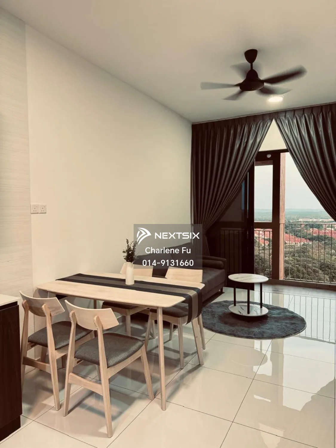Sky Trees Serviced Apartment