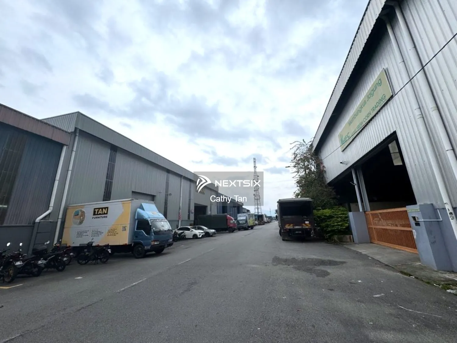 Link Factory For Rent in Skudai Johor - Image 10