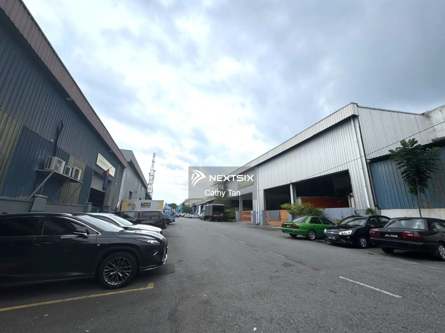Link Factory For Rent in Skudai Johor - Image 9