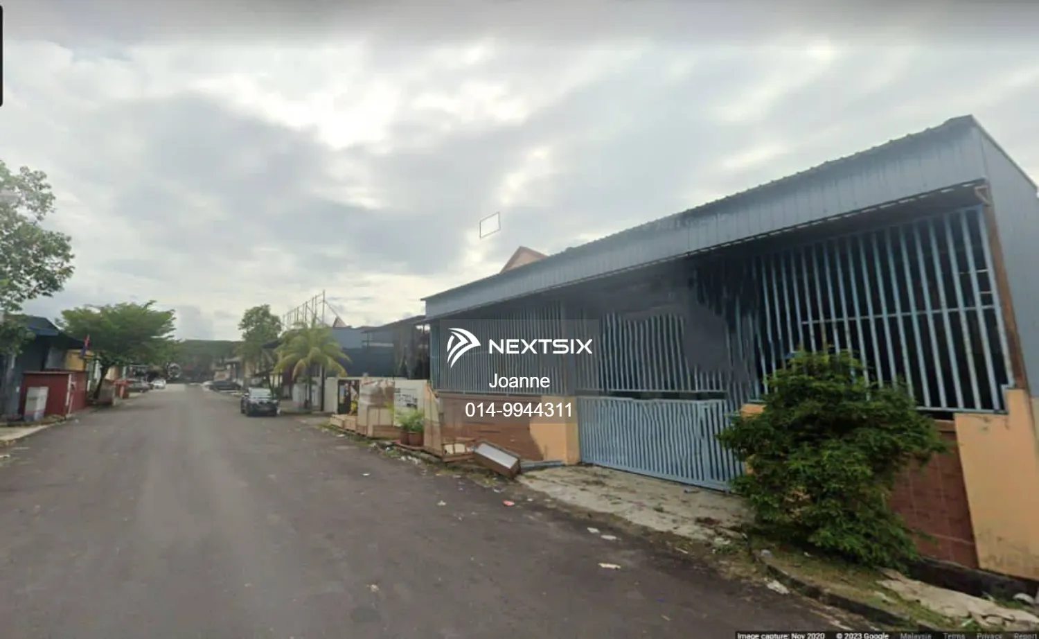 Sri Yaacob, Taman Nusa Bestari, Skudai,Johor 1.5 Storey