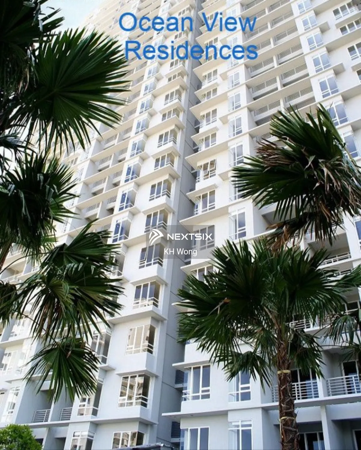 Ocean View Residences