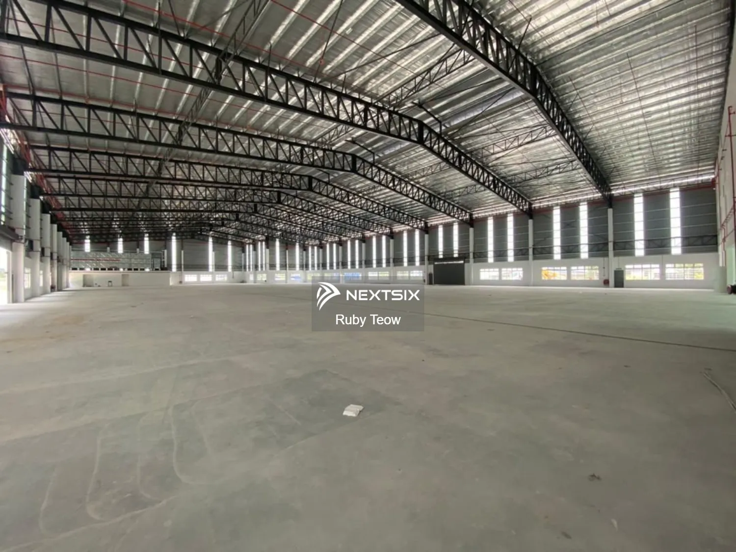 Kawasan Perindustrian Nusa Cemerlang SILC - Detached Factory for Rent