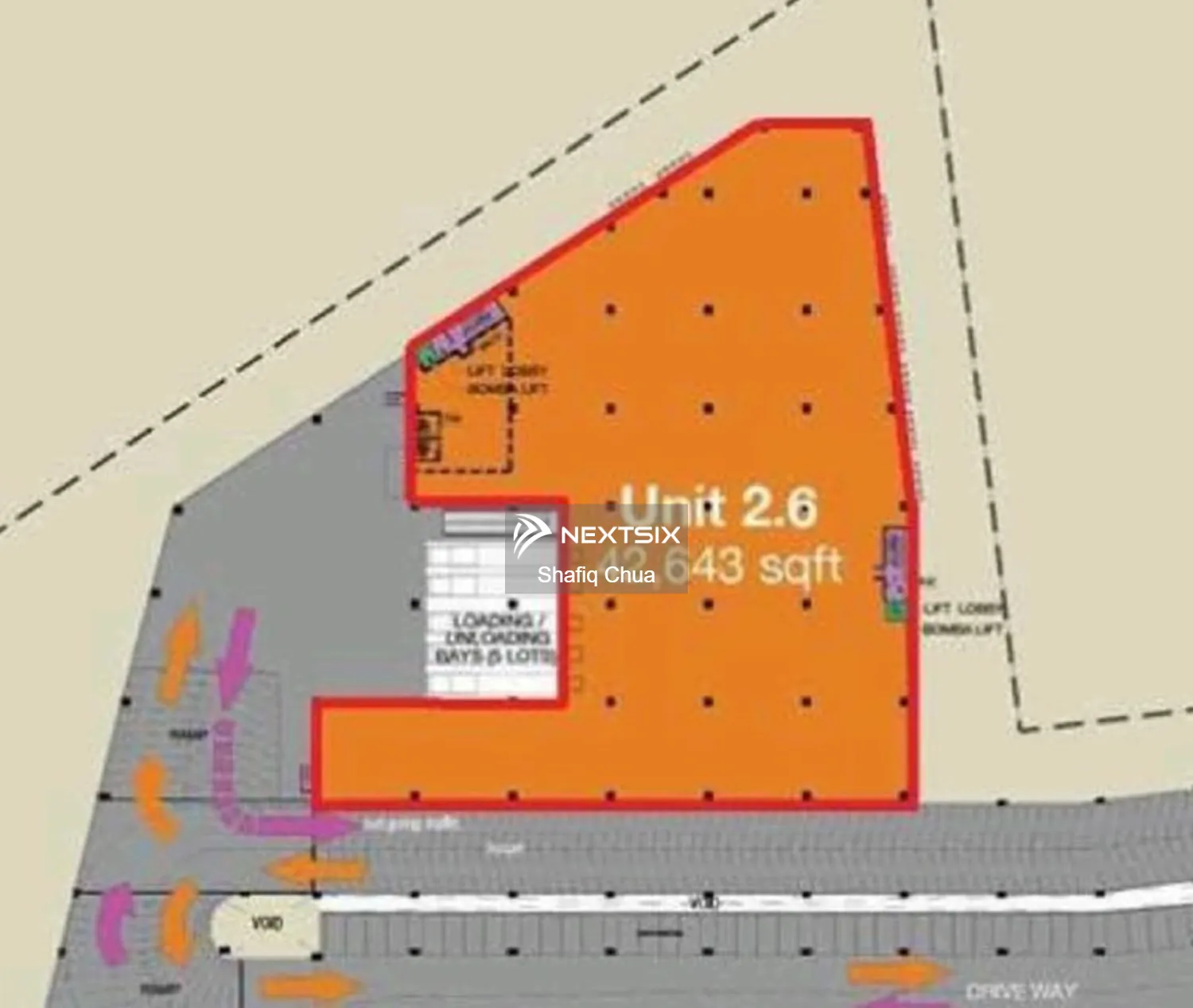 Warehouse For Rent in Shah Alam Selangor - Image 10