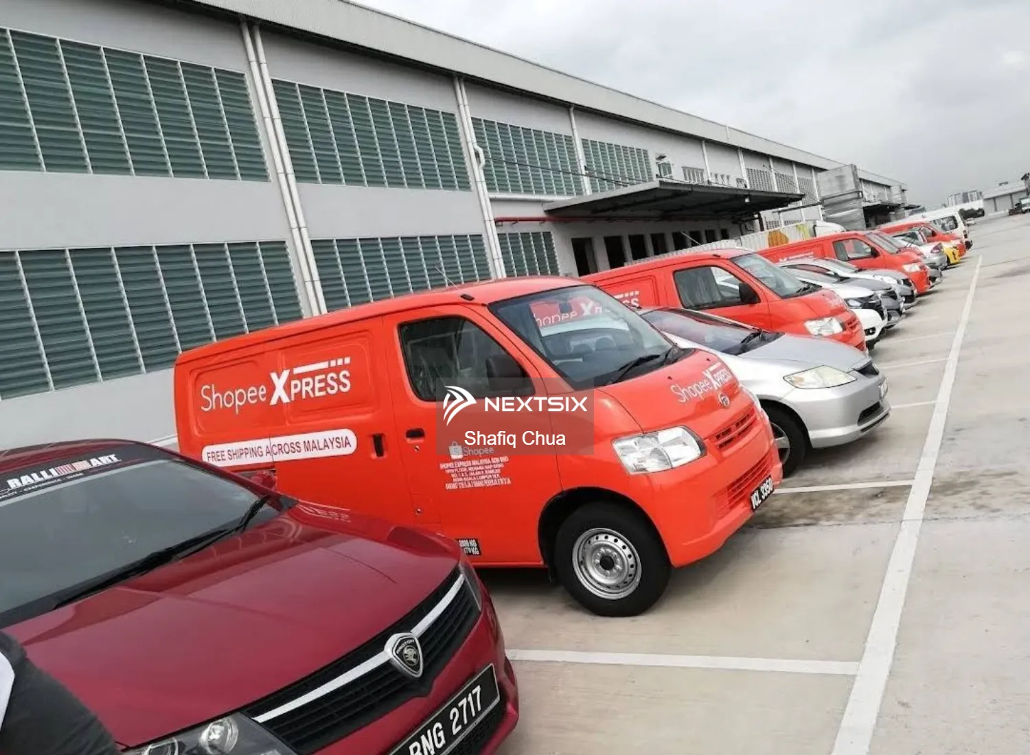 Warehouse For Rent in Shah Alam Selangor - Image 5