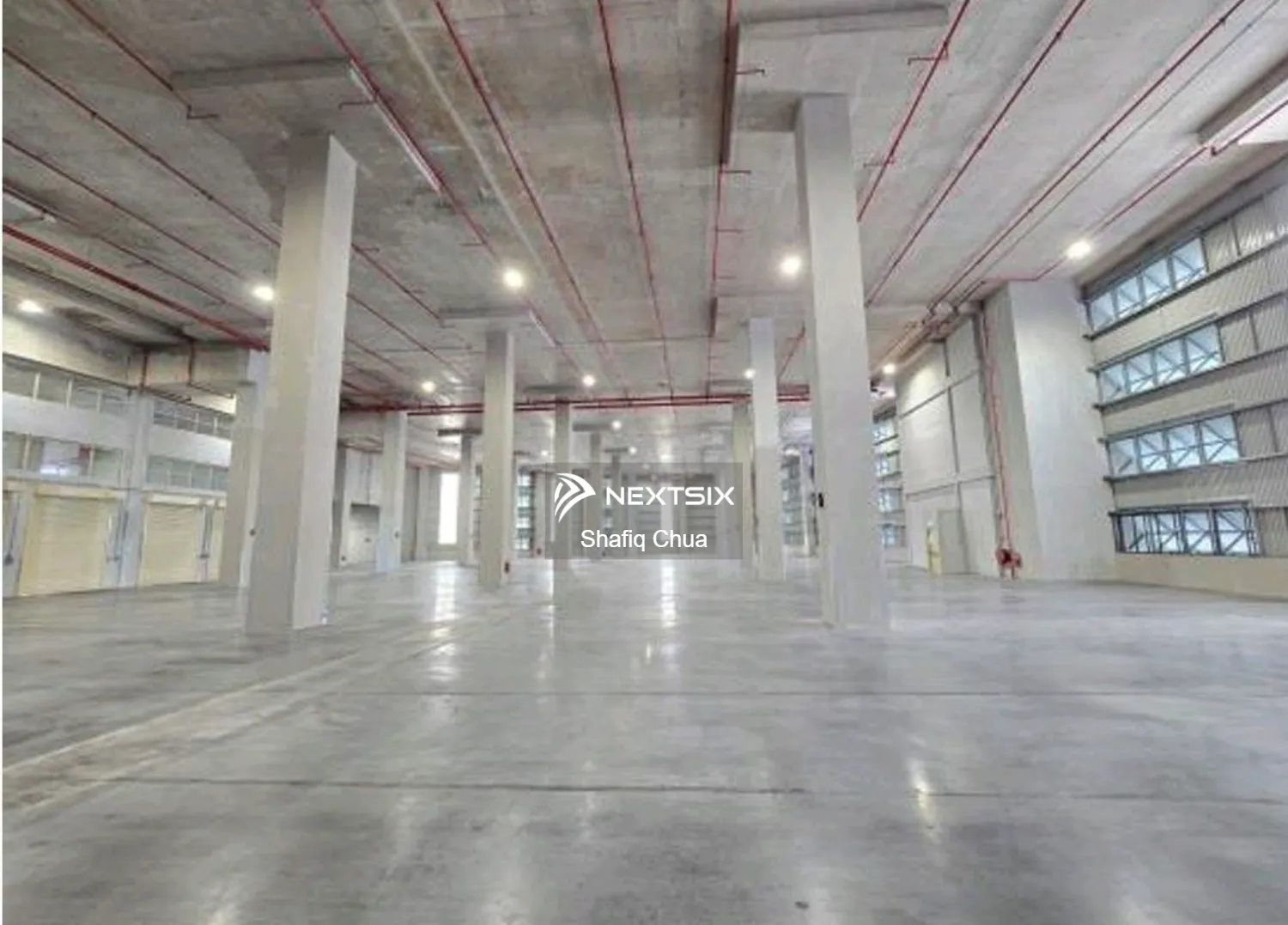 Warehouse For Rent in Shah Alam Selangor - Image 6