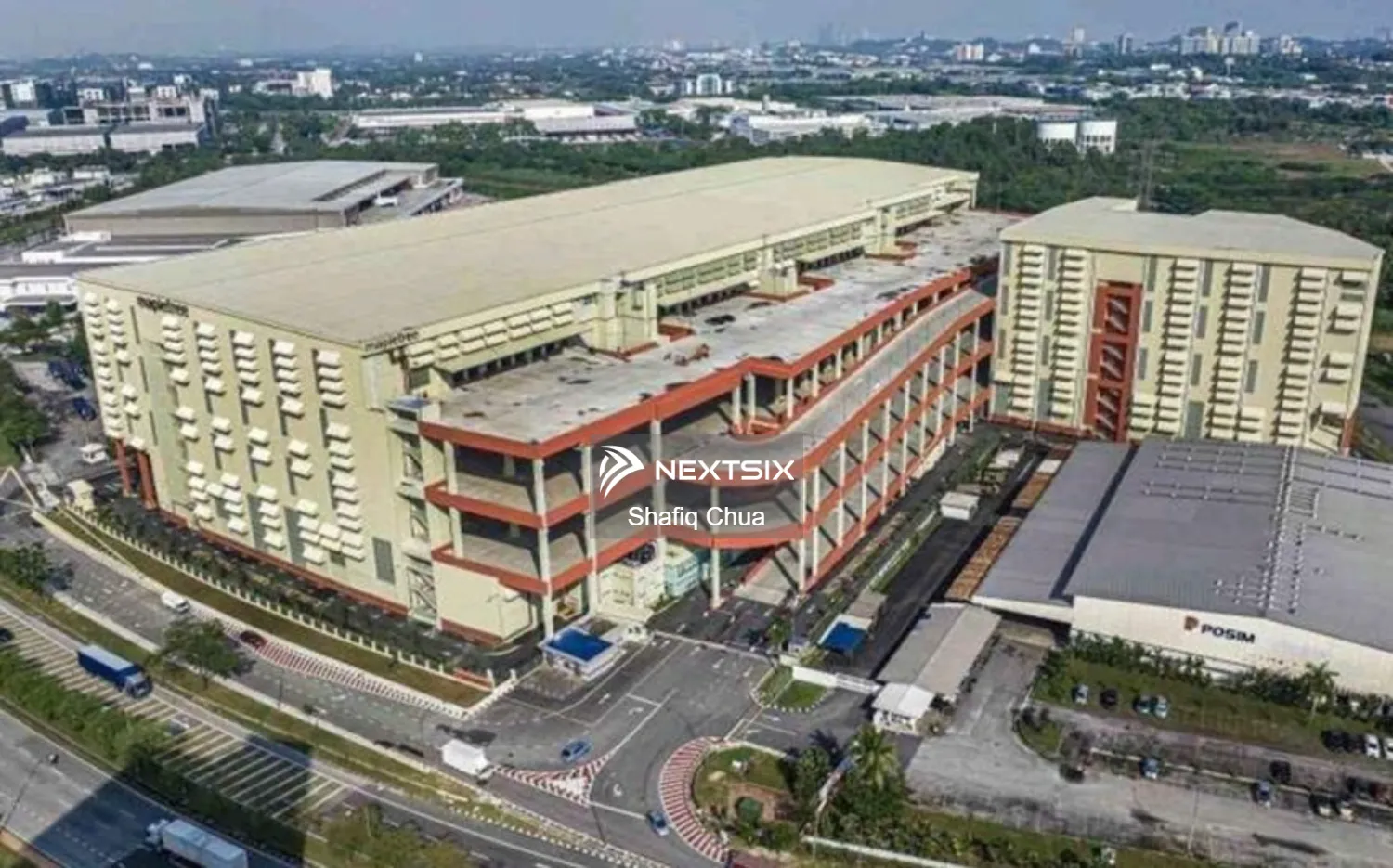 Warehouse For Rent in Shah Alam Selangor - Image 7